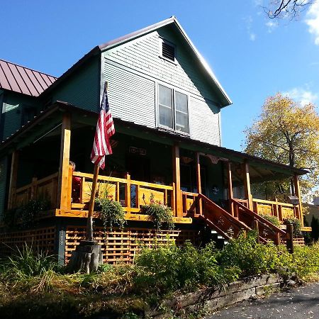 Paradox Lodge & Cedar Lodge Lake Placid Exterior photo