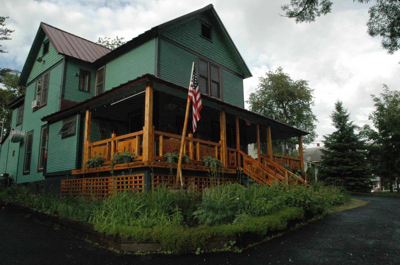 Paradox Lodge & Cedar Lodge Lake Placid Exterior photo