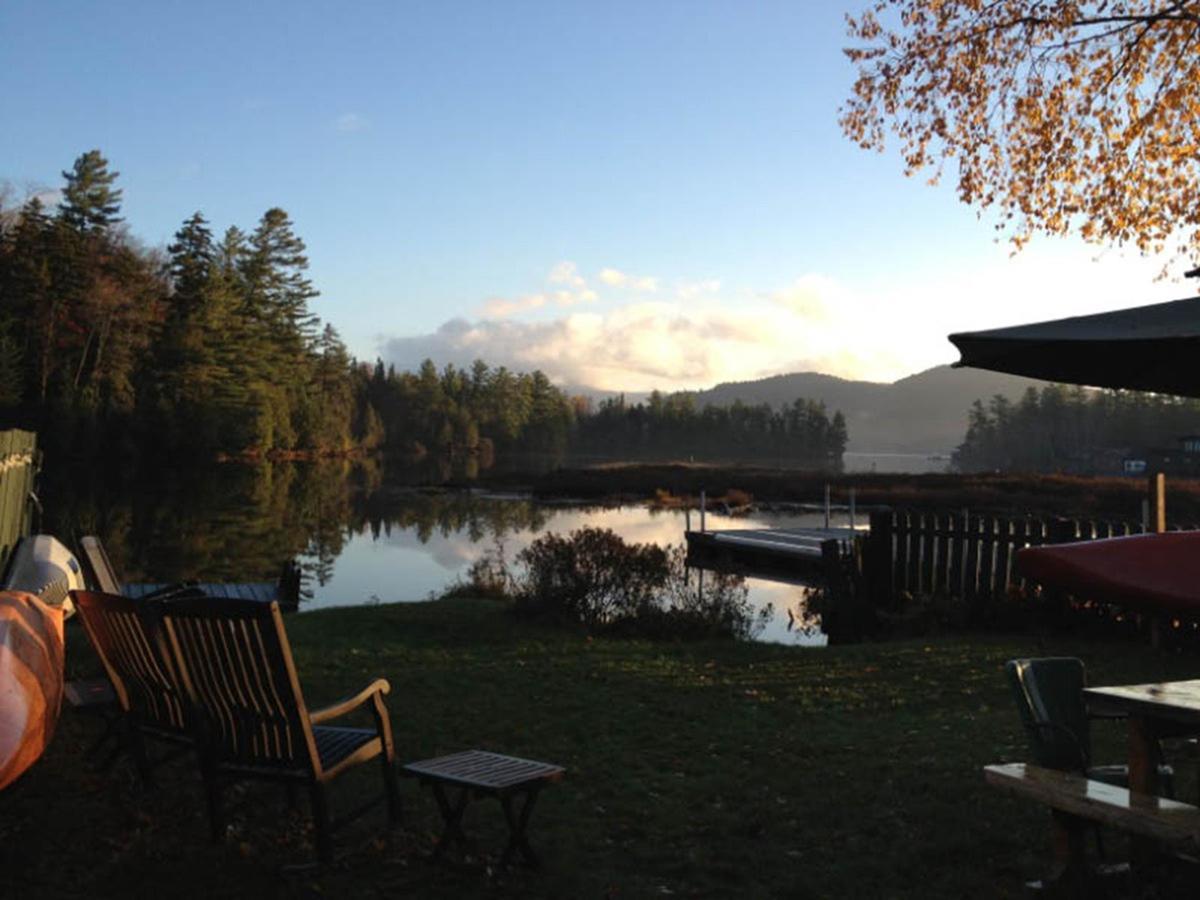 Paradox Lodge & Cedar Lodge Lake Placid Exterior photo