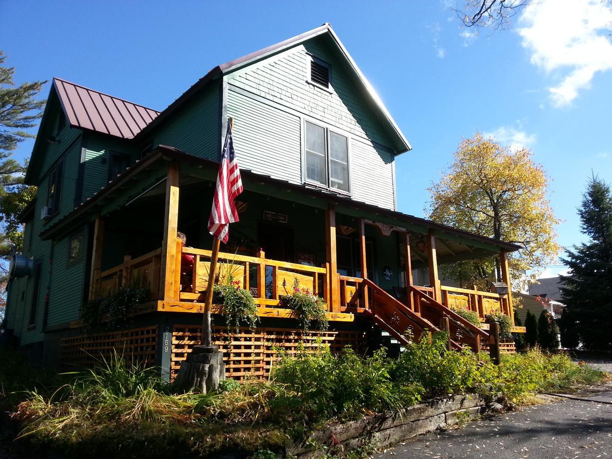 Paradox Lodge & Cedar Lodge Lake Placid Exterior photo