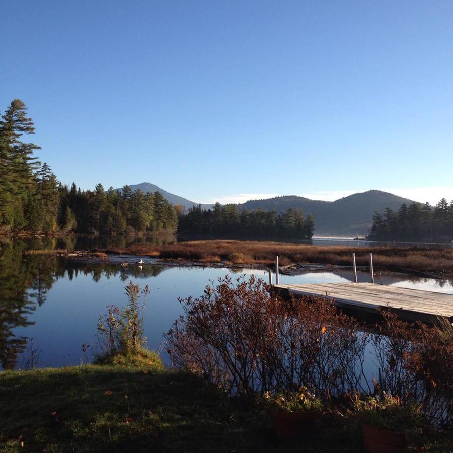 Paradox Lodge & Cedar Lodge Lake Placid Exterior photo